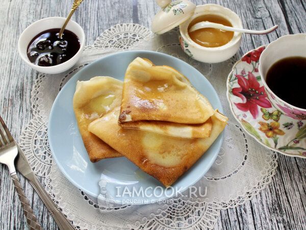 На масленичном веселье: блины к столу в пятый день праздника