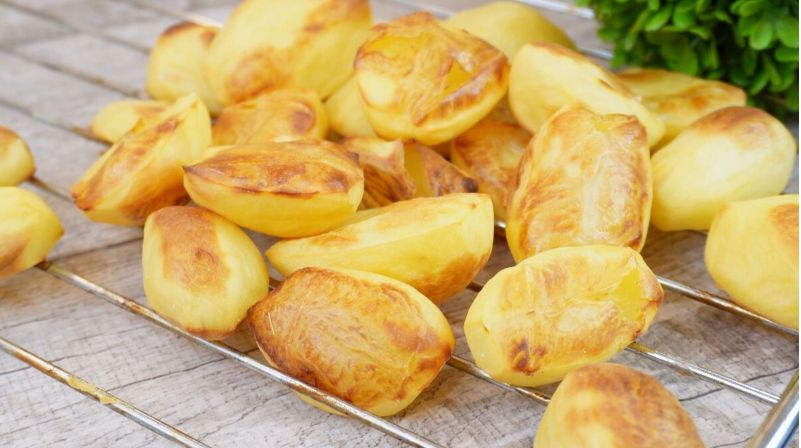 Как приготовить картошку, как на костре: простой и вкусный рецепт