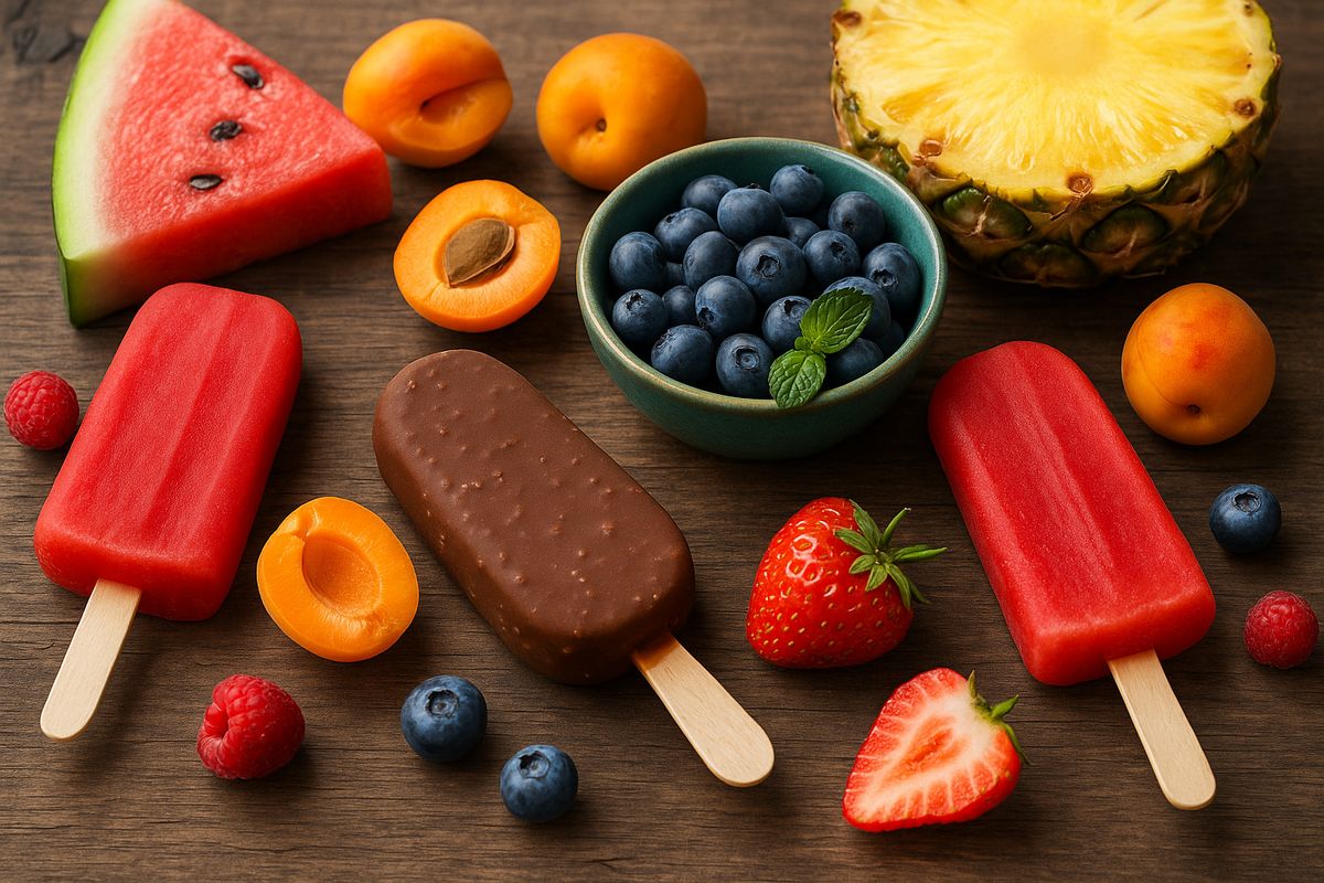 Летняя диета: что может повлиять на уровень сахара в крови?