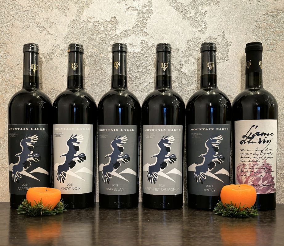 ���� Mountain Eagle �� ����������: ����� ��������� �������� ���������