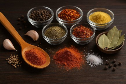 Специи, которые сделают ваши тушёные блюда незабываемыми