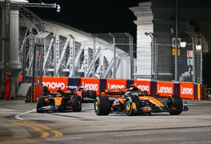 ������� McLaren �� ���� � ������: ����� � �������� ������� ��������