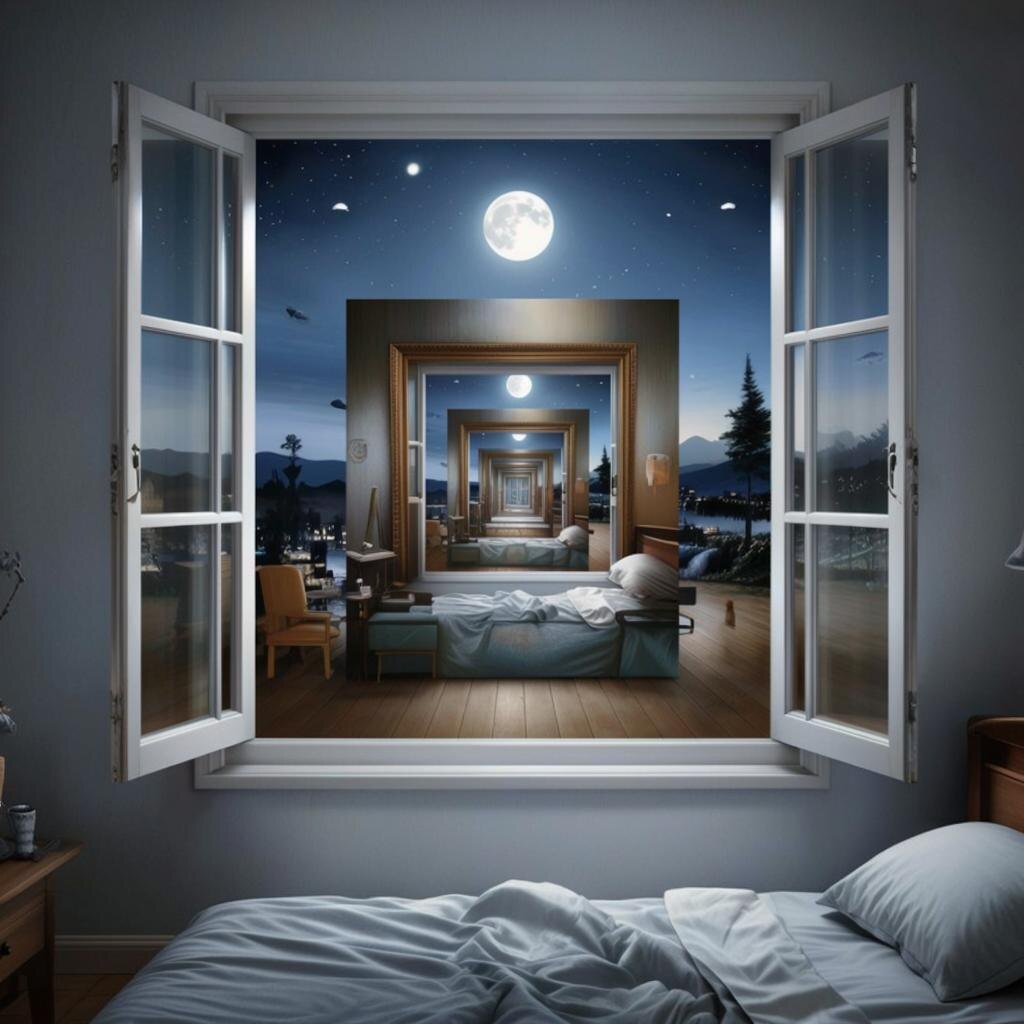 Сон в сне: что он может означать?