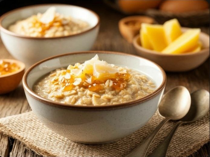 Овсянка: мифы и реалии о пользе этого продукта