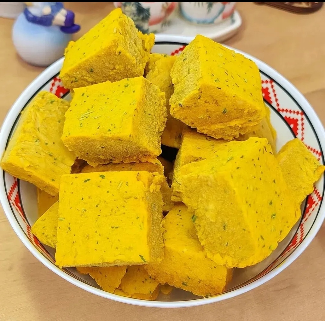 Домашние куриные бульонные кубики без добавок и консервантов