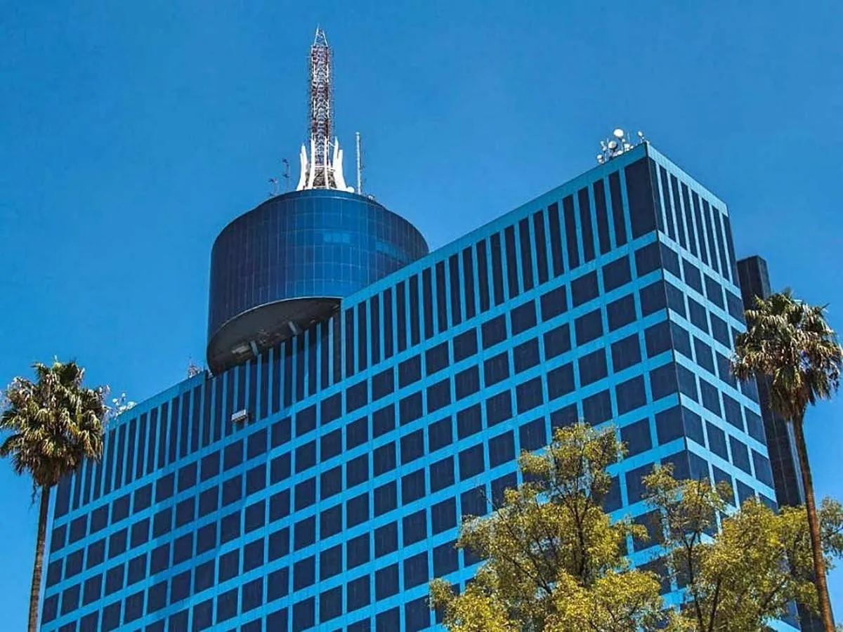 Инновационный ресторан Bellini: вращающиеся чудеса Мехико