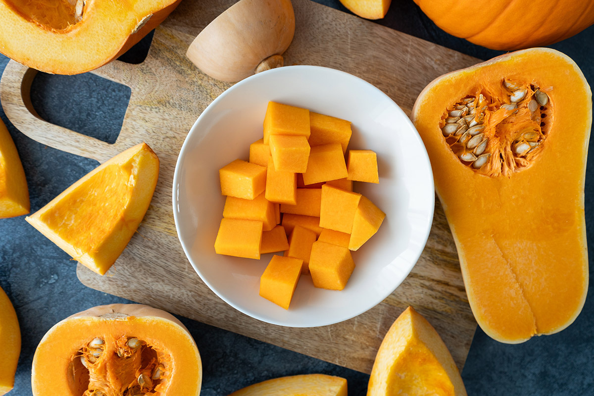 Сырая тыква: удивительные свойства и противопоказания