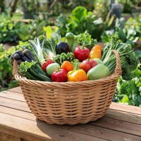 Секреты хранения: как сохранить урожай до весны