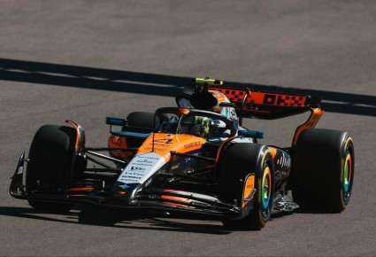 Ландо Норрис о Гран-при США: не смогли бы добиться большего