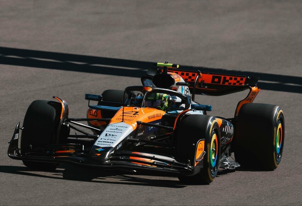 Ландо Норрис о Гран-при США: не смогли бы добиться большего