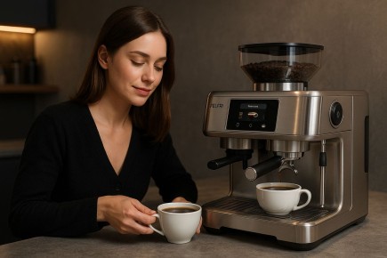 Как выбрать идеальную кофемашину для дома: важные аспекты и советы