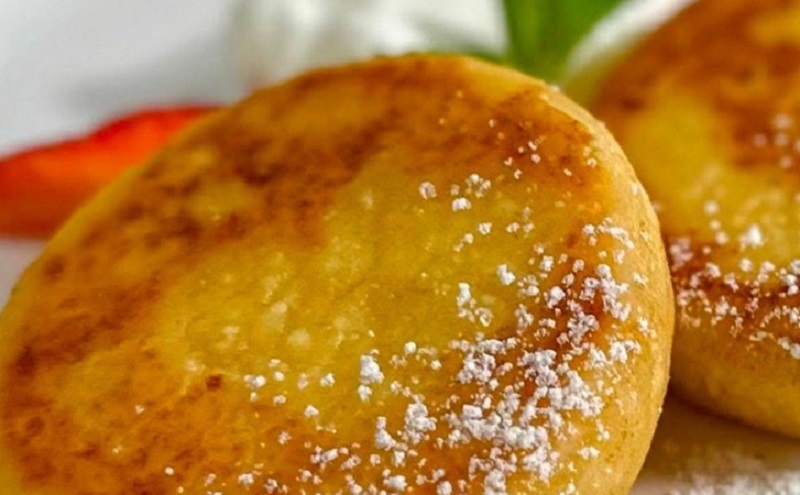 Сырники, как искусство: секреты идеального рецепта для утреннего уюта