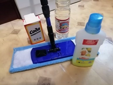 Секреты безупречной чистоты линолеума: как вернуть ему первозданный вид