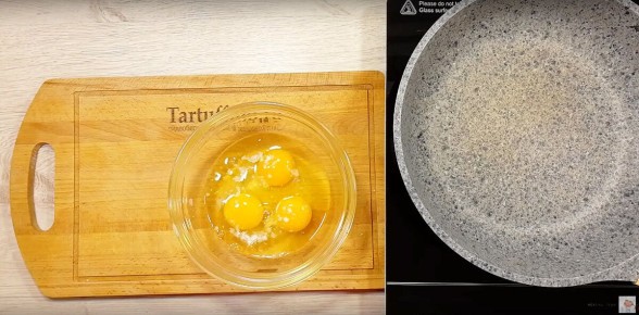 Нежная закуска из курицы, обогащающая праздничный стол