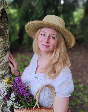 Кулинарный мир глазами Ларисы: личный уют и семья