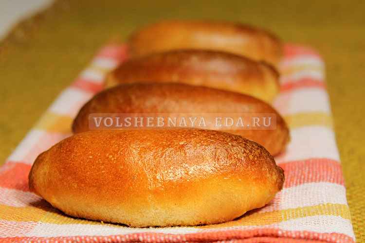 Духовые пирожки: вкус детства в каждом кусочке