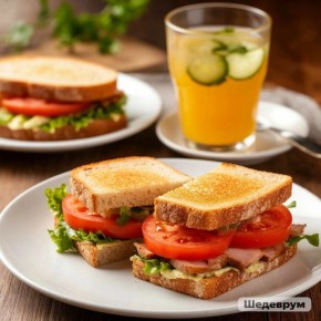 Что выбрать на завтрак: лучшие идеи для бутербродов