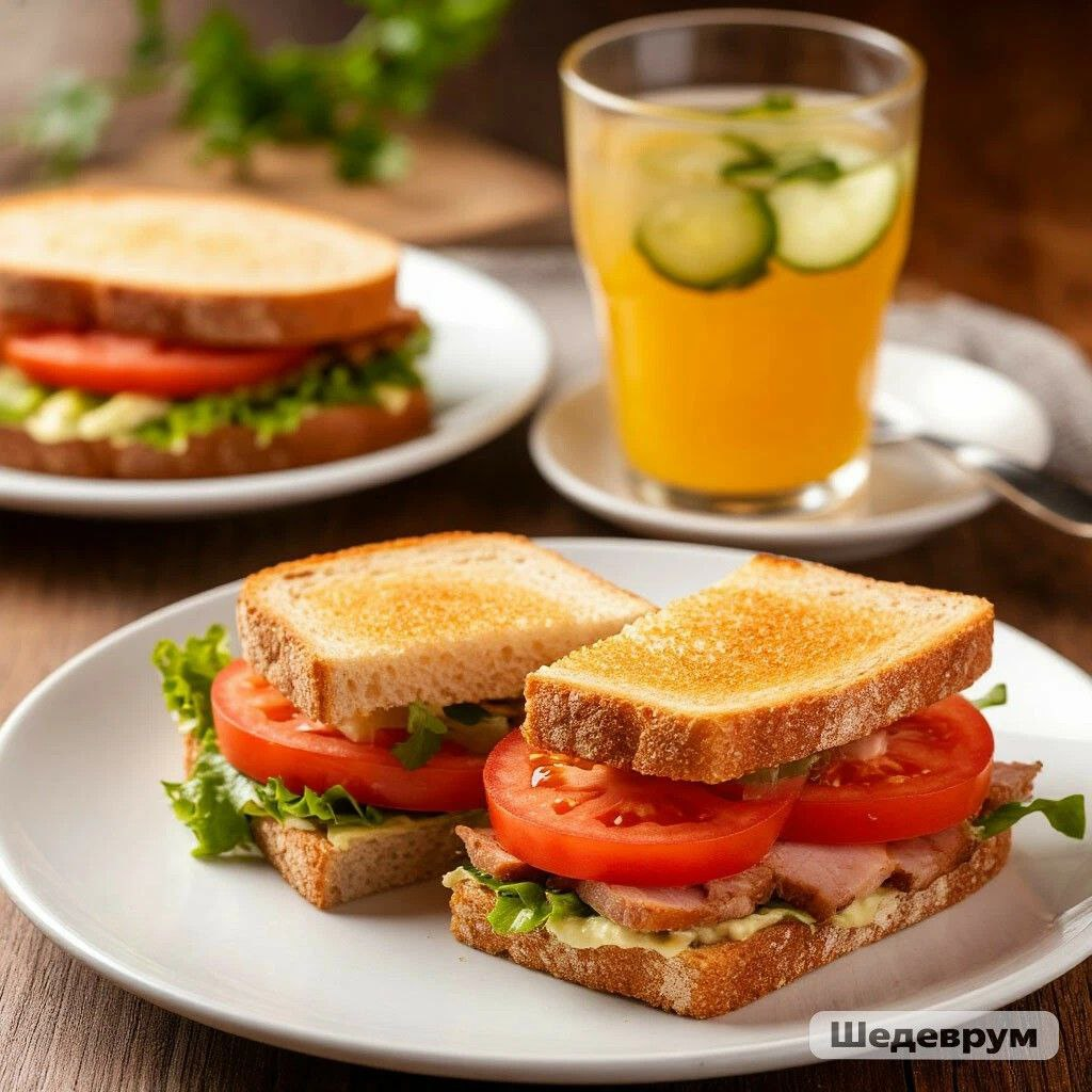 Что выбрать на завтрак: лучшие идеи для бутербродов