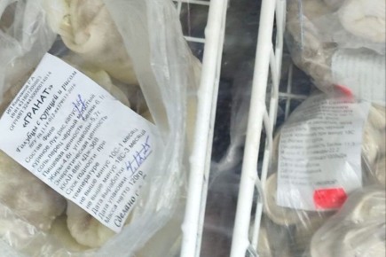 Кафе в Мурашах попало под прицел проверяющих: откуда продукты?