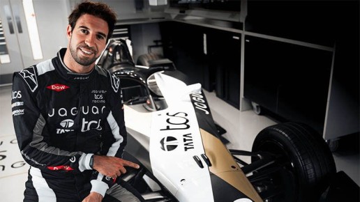 Антониу да Кошта стал частью команды Jaguar TCS Racing