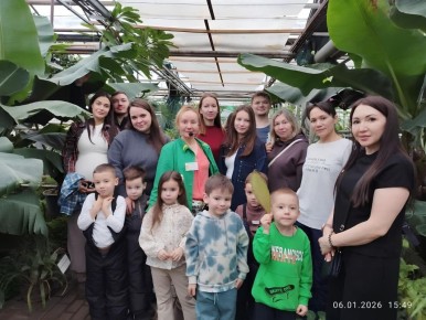 Уфимский лимонарий за неделю привлек более 2600 посетителей