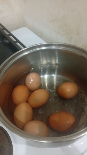 Как гречка и яйца стали главными героями семейного обеда