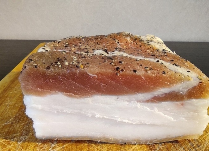 Сало: Простой десерт для женщин за 40