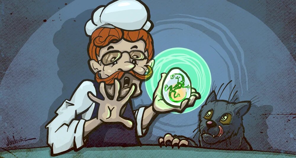 Сырые яйца: стоит ли рисковать здоровьем?