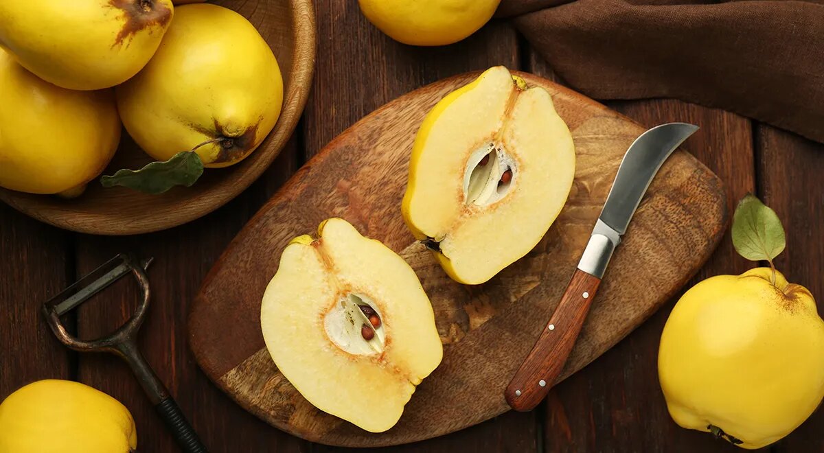 Сырая айва: риск или наслаждение?