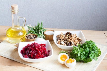 Интересные продукты для здоровья желчного пузыря