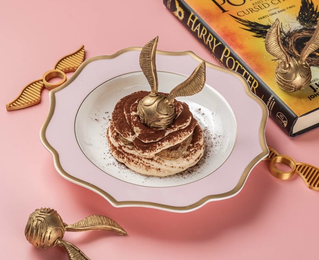 Меню Гарри Поттера: волшебные вкусы в московском ресторане