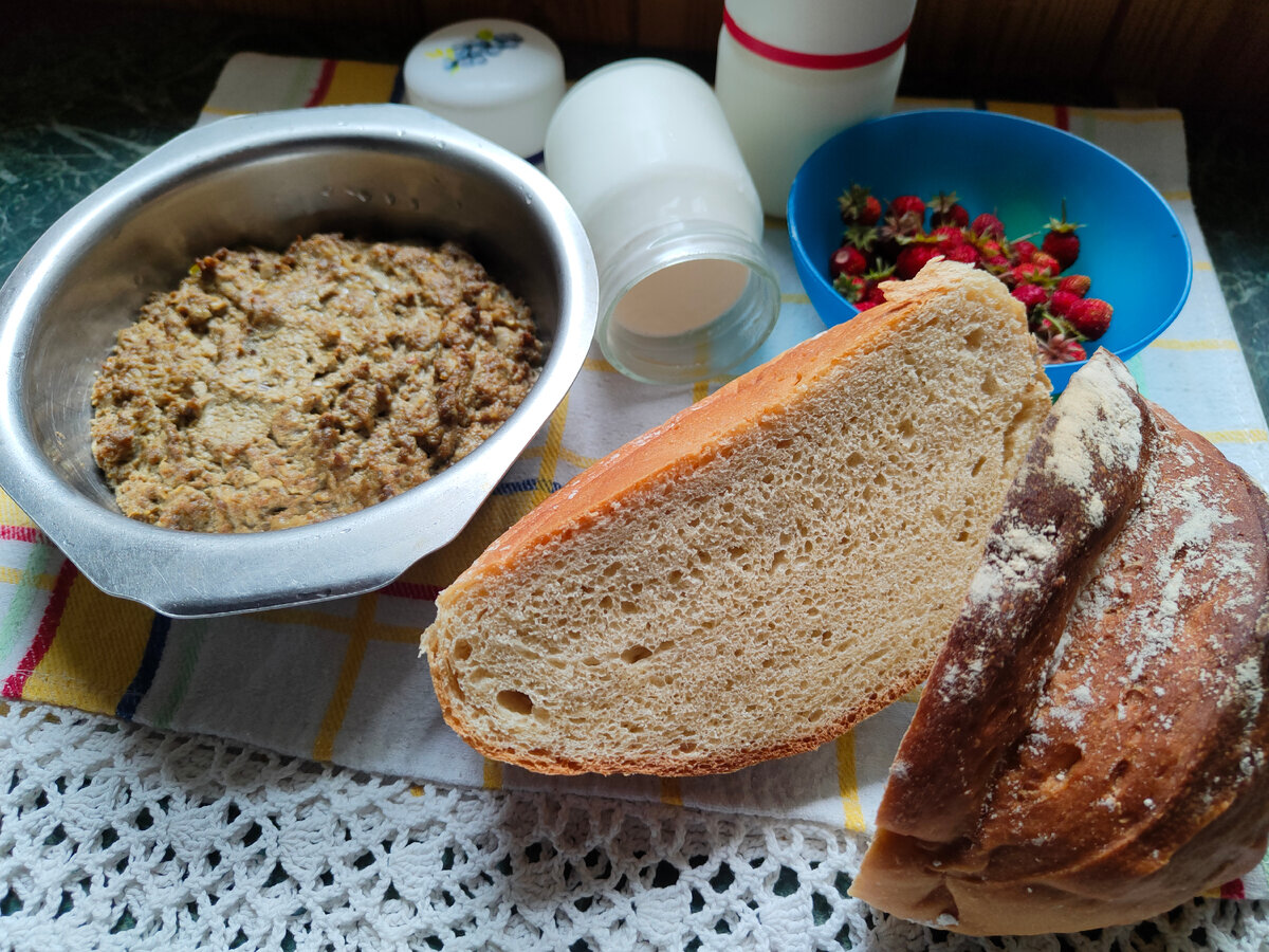 Летнее меню для дачи: творим из свежих продуктов