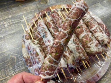 Люля-кебаб: секреты идеального приготовления