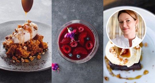 Постные десерты для настоящих гурманов