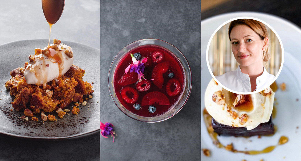 Постные десерты для настоящих гурманов