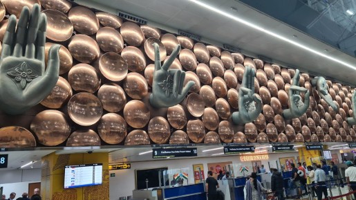 Индийские сокровища: что увозят русские туристы из Дели