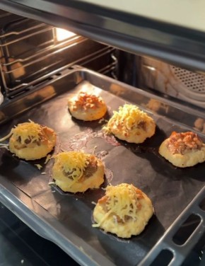 Легкие белковые ватрушки: идеальное решение для здорового питания