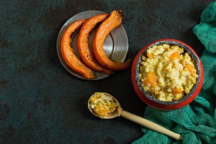 Пшенная каша с тыквой: новый взгляд на здоровье поджелудочной железы