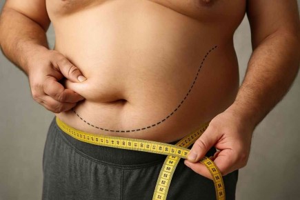 Новый подход к снижению веса: съедобные гранулы из зелёного чая и водорослей