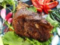 Как правильно приготовить рульку на мангале: секреты и советы