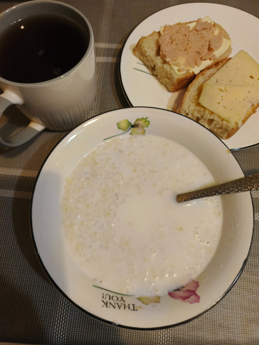 Новый кулинарный эксперимент: вдохновение в дождливый день