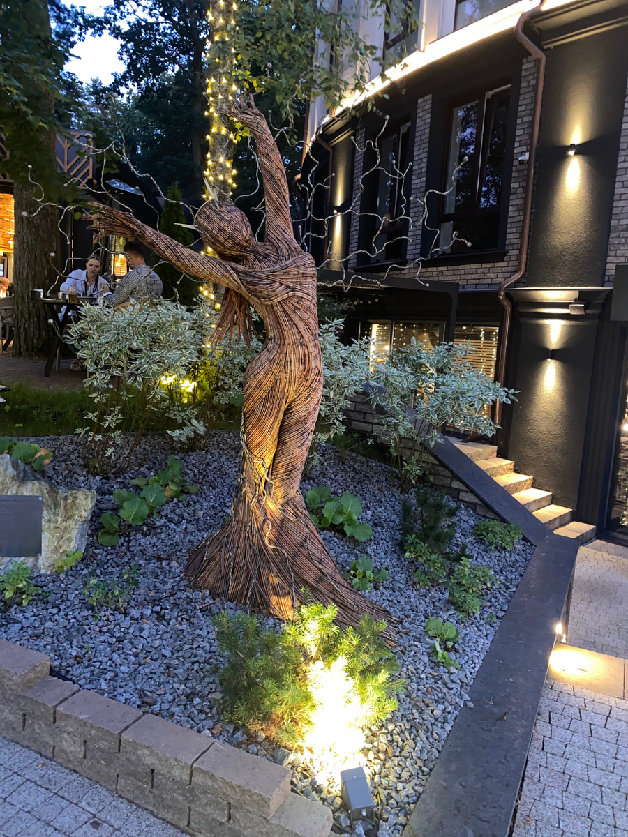 Тёрн в Светлогорске: наслаждение для гурманов и любителей кофе