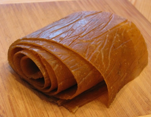 Как сделать пастилу из яблок: простой и полезный рецепт