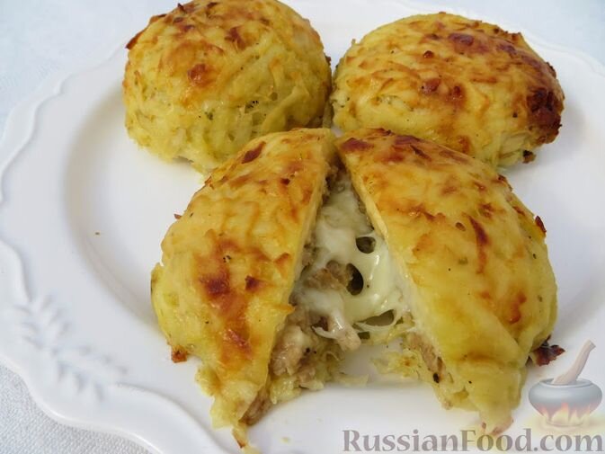 Кулинарные шедевры: картошка с мясом для всей семьи