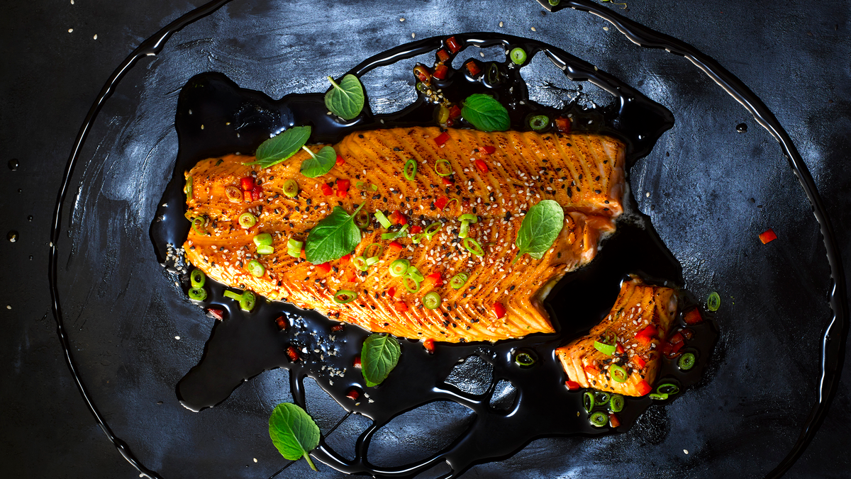 Темные кухни: новый тренд в гастрономии