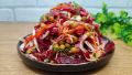 Салат из свёклы: быстро, просто и вкусно