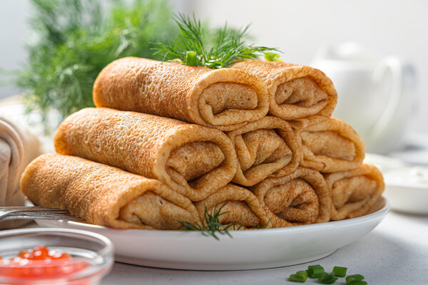 Вкусные секреты: как поразить семью уникальными блинами