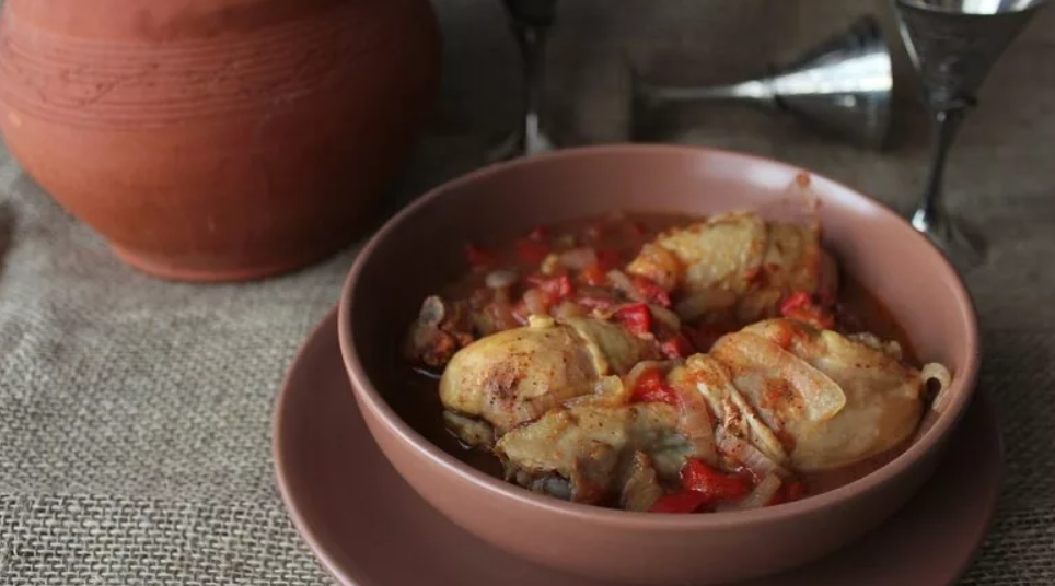 Чахохбили: секреты приготовления грузинского блюда в домашних условиях