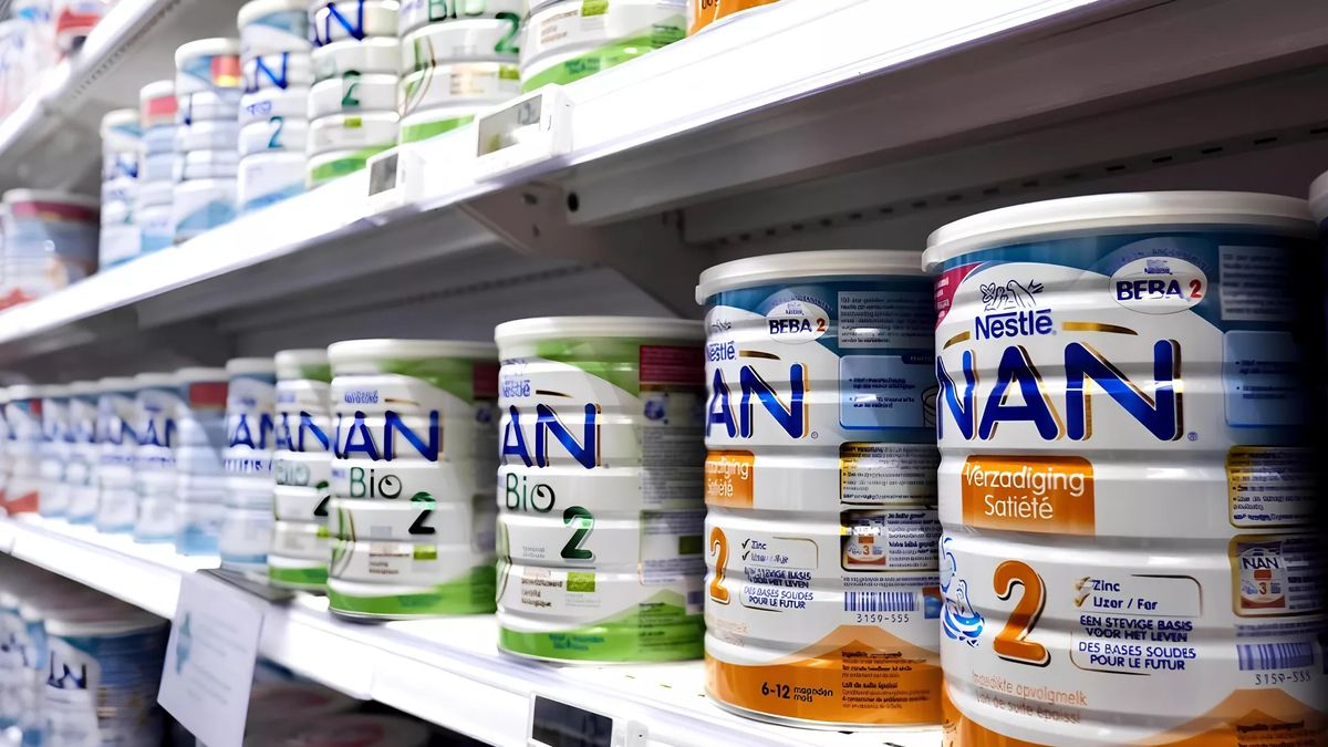 � ������ �������� ������� �������� ������� Nestl? ��-�� �������������� �����