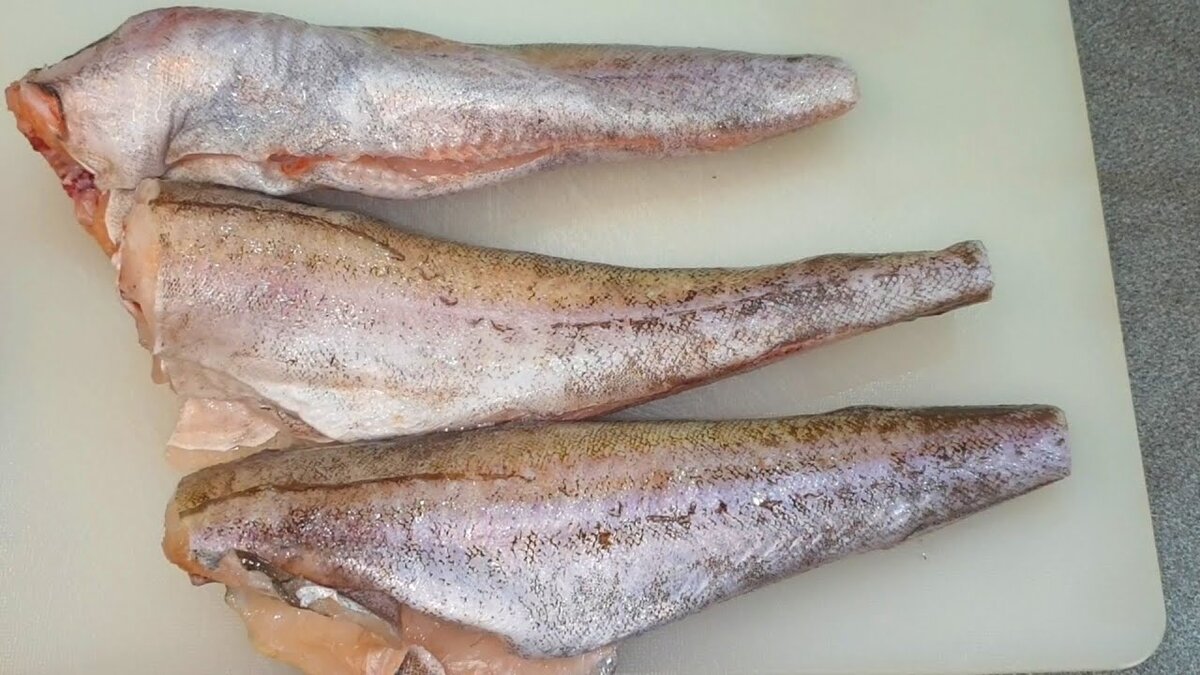 Минтай в маринаде: удивительно простой и вкусный рецепт за 20 минут